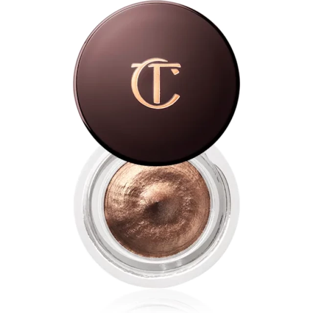 Кремовые тени для век, оттенок Chocolate Bronze - изображение 2
