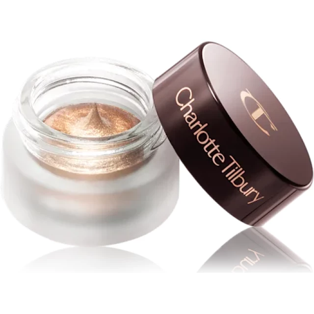 Кремовые тени для век, оттенок Chocolate Bronze