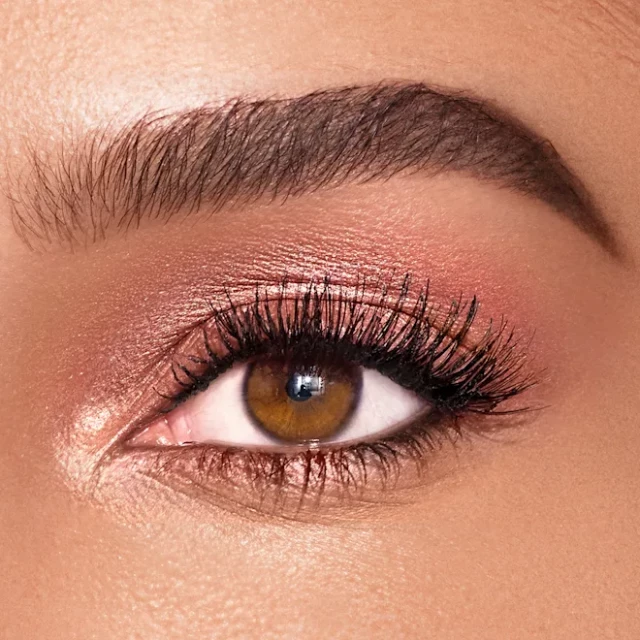 Кремовые тени для век, оттенок Rose Gold - изображение 6