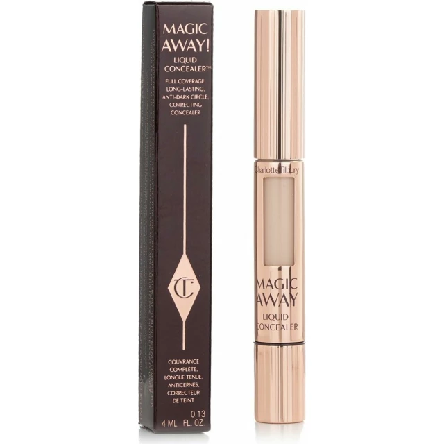Кремовый консилер Magic Away, оттенок 4 Fair - изображение 4