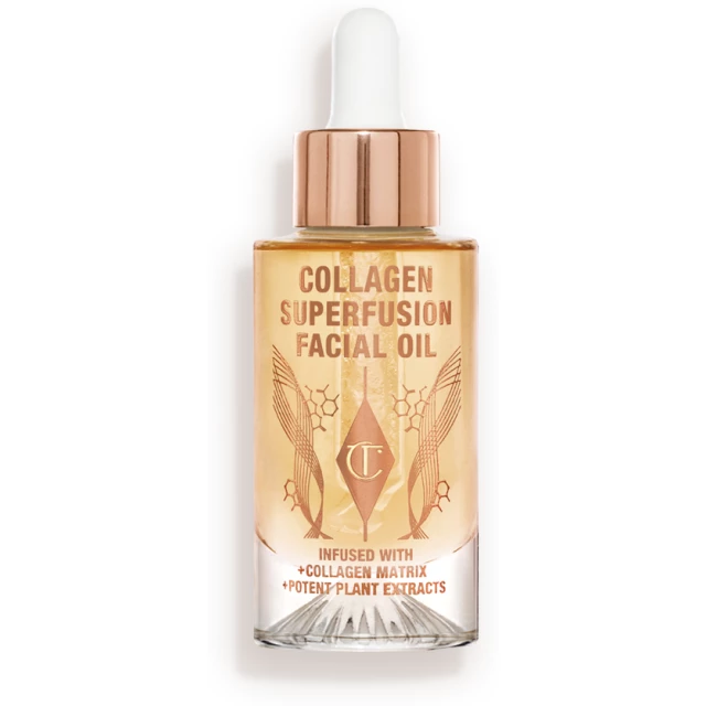 Масло для лица Collagen Superfusion