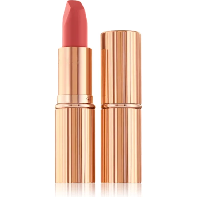 Матовая помада для губ Matte Revolution, оттенок Sexy Sienna - изображение 2
