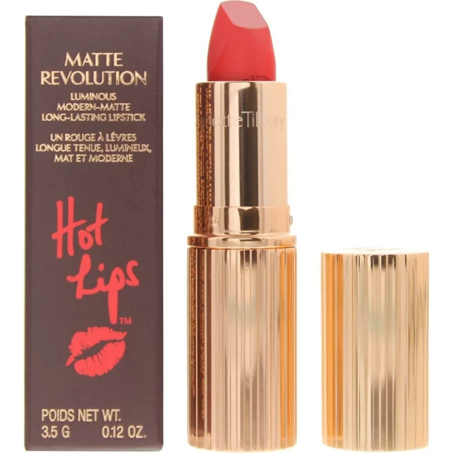 Матовая помада для губ Matte Revolution, оттенок Tell Laura - изображение 3