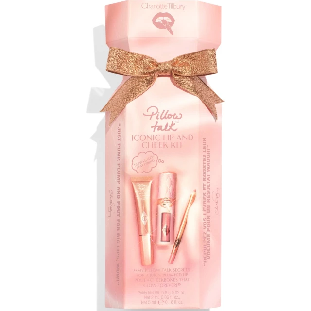 Набор для макияжа губ и щек Iconic Lip and Cheek Kit - изображение 2