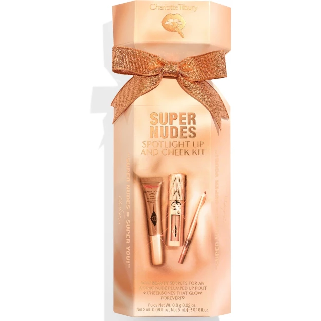 Набор для макияжа губ и щек Iconic Lip and Cheek Kit - изображение 2