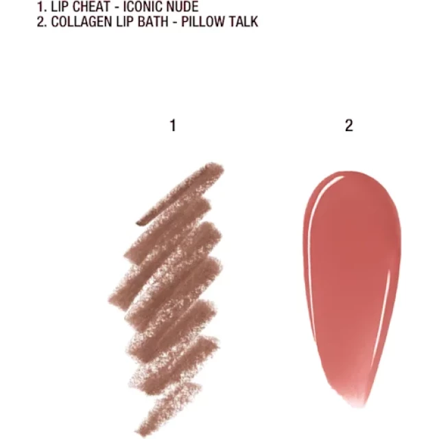 Набор для макияжа губ Nude Pink - изображение 2