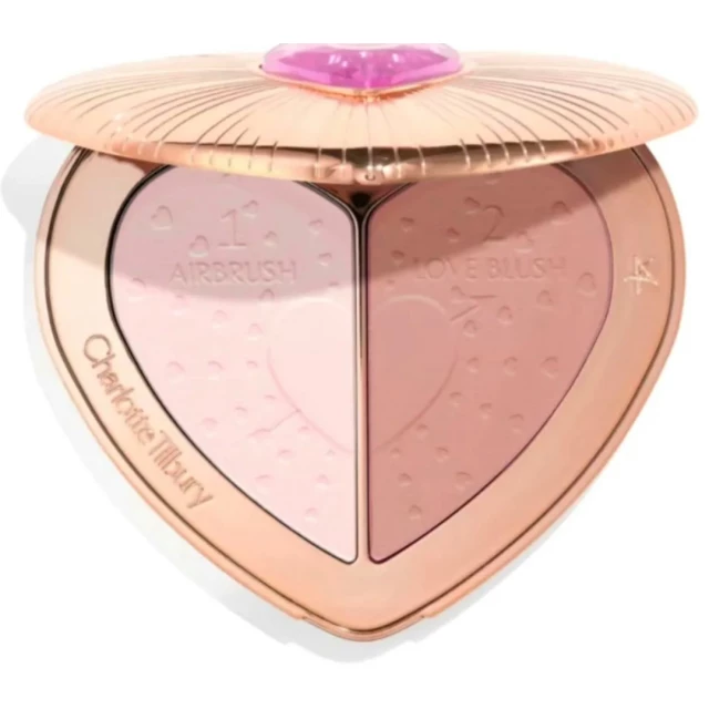 Палетка для лица Beauty Soulmates, оттенок Flawless Romance