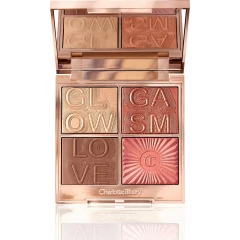 Палетка для лица Glowgasm, оттенок Lightgasm