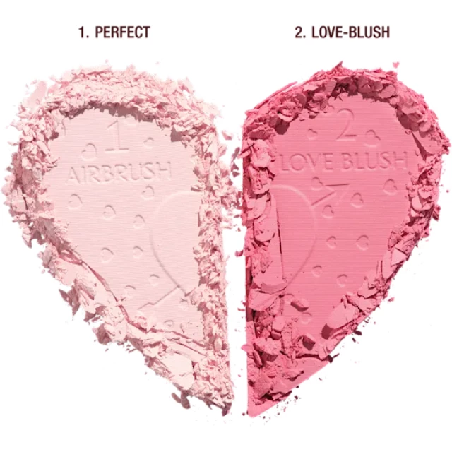Палетка для лица Pillow Talk, оттенок Flawless Pink - изображение 2