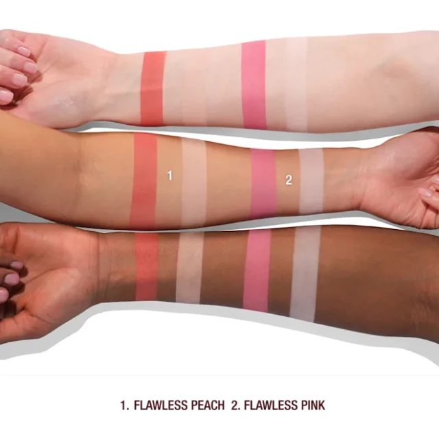 Палетка для лица Pillow Talk, оттенок Flawless Pink - изображение 4