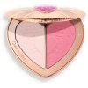 Палетка для лица Pillow Talk, оттенок Flawless Pink