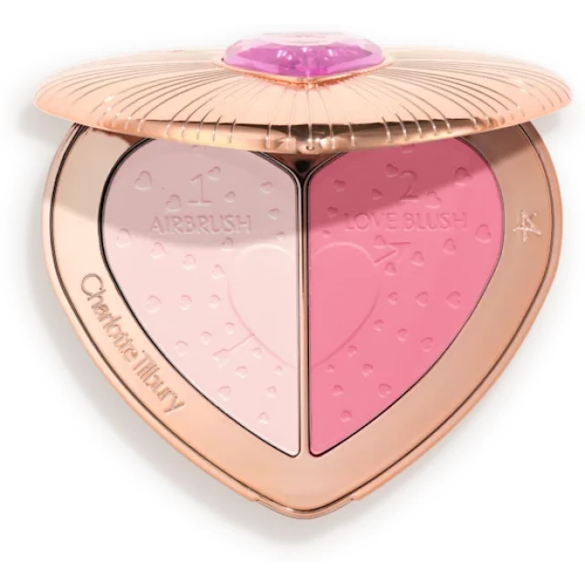 Палетка для лица Pillow Talk, оттенок Flawless Pink