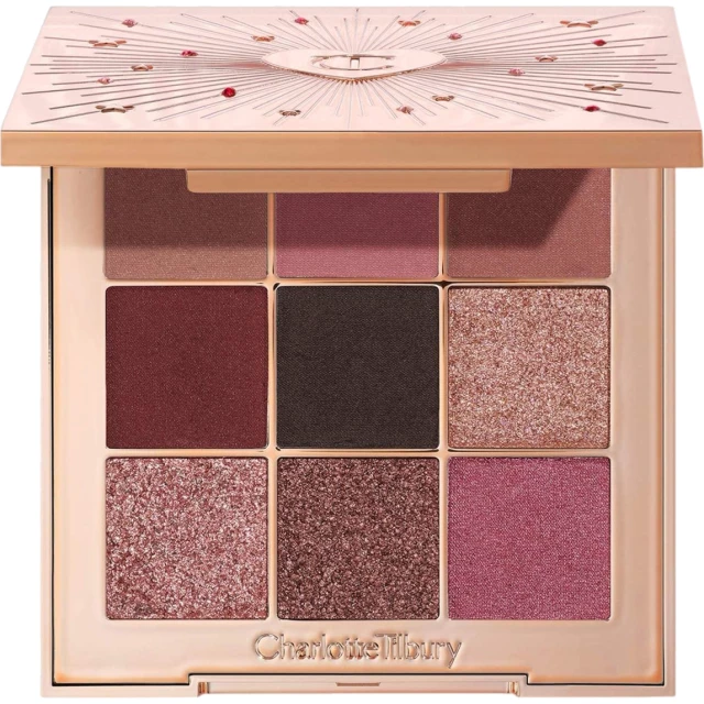 Палетка теней для век Love Palette