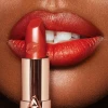 Помада для губ Hot Lips 2, оттенок Red Hot Susan оранжево-красный Помада для губ Hot Lips 2, оттенок Red Hot Susan оранжево-красный