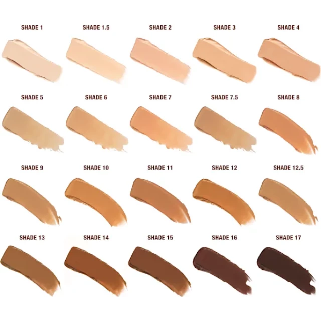 Тональный крем в стике Unreal Skin, оттенок 8 Medium для среднего и темного тона кожи с теплым подтоном - изображение 3