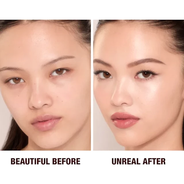 Тональный крем в стике Unreal Skin, оттенок 1 Fair для очень светлой кожи с нейтральным подтоном - изображение 5