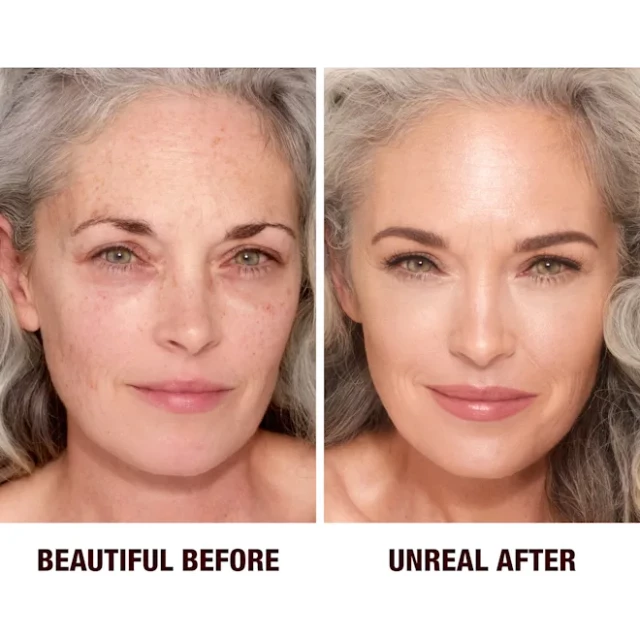 Тональный крем в стике Unreal Skin, оттенок 2 Fair для светлой кожи с холодным подтоном - изображение 4
