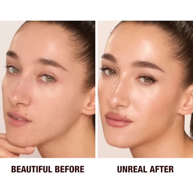 Тональный крем в стике Unreal Skin, оттенок 4 Fair для светлого и среднего тона кожи с нейтральным подтоном - изображение 4
