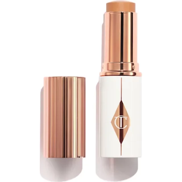Тональный крем в стике Unreal Skin, оттенок 8 Medium для среднего и темного тона кожи с теплым подтоном
