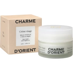 Дневной крем с маслом черного тмина, линия Belle Nigelle