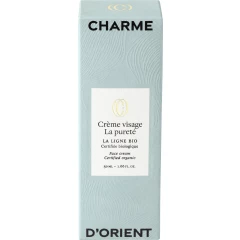 Крем для лица для жирной кожи Био