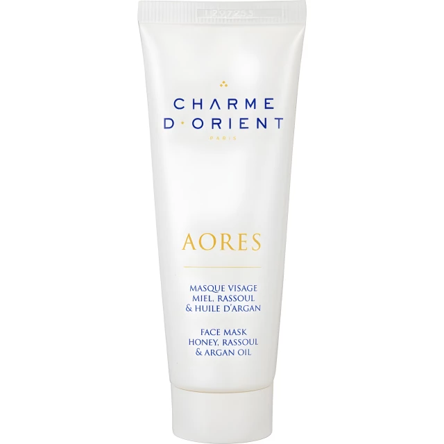 Маска для лица Рассул и мед, линия "АОРЕС" - изображение 2