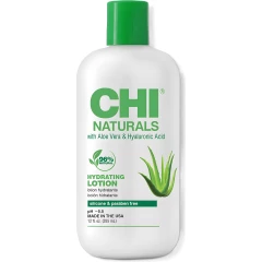 Лосьон для тела увлажняющий CHI Naturals с алоэ вера и гиалуроновой кислотой