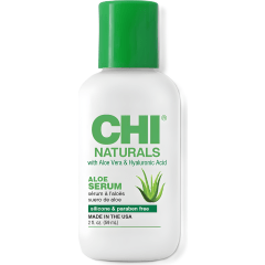 Масло для волос CHI Naturals с алоэ вера и гиалуроновой кислотой