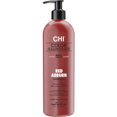 Оттеночный шампунь для волос (красный каштан) 355 мл