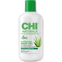 Увлажняющий гель для волос CHI Naturals с алоэ вера и гиалуроновой кислотой