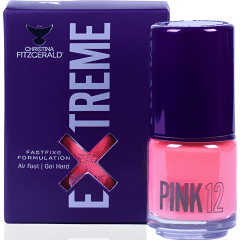 EXTREME Лак для ногтей - PINK 12