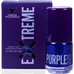 EXTREME Лак для ногтей - PURPLE 51