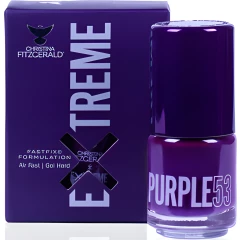 EXTREME Лак для ногтей - PURPLE 53