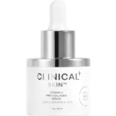 Укрепляющая сыворотка с витамином C