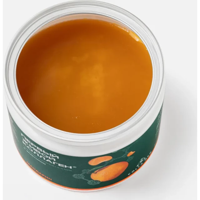 Набор гидролизата коллагена со вкусом мандарина и барбариса - изображение 3