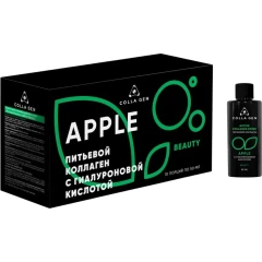 Питьевой коллаген с соком яблока