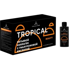 Питьевой коллаген с соком тропических фруктов