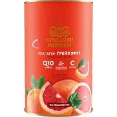 Пищевой коллаген с натуральным соком грейпфрута в стиках