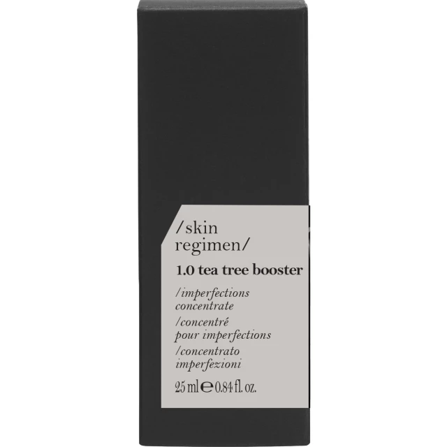 Бустер - чайное дерево 1.0% Skin Regimen - изображение 3