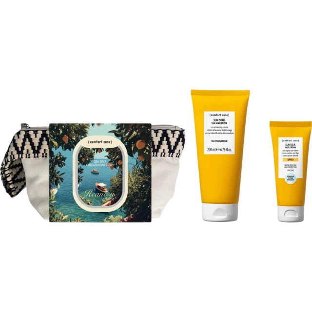 Набор из 2х солнцезащитных средств "Идеальный загар" - изображение 2