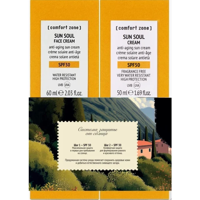 Набор из 2х солнцезащитных средств "Умный загар" - изображение 3