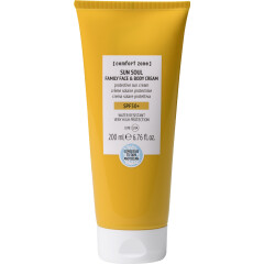 Солнцезащитный водостойкий крем для взрослых и детей SPF50+