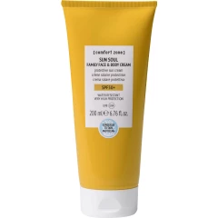 Солнцезащитный водостойкий крем для взрослых и детей SPF50+