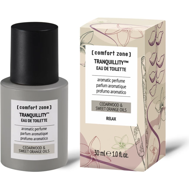 Туалетная вода "Спокойствие" лимитированный выпуск