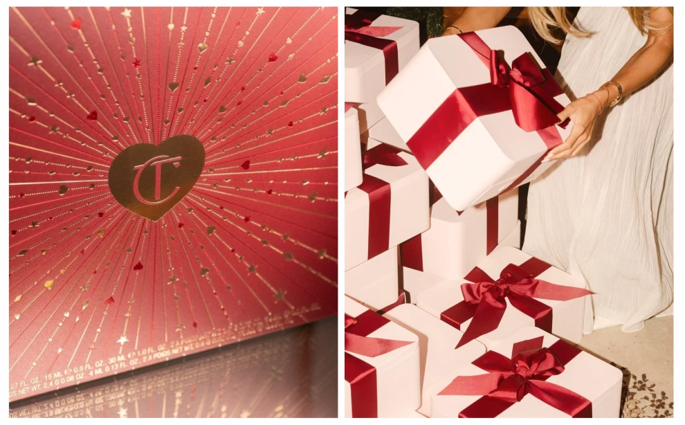 Адвент-календари с косметикой 2025/2026: гид по выбору и лучшие наборы в Milfey Shop