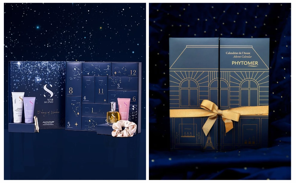 Адвент-календари с косметикой 2025/2026: гид по выбору и лучшие наборы в Milfey Shop