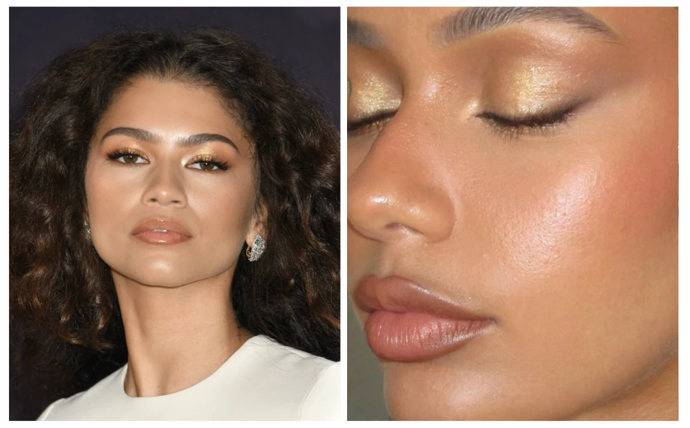 Макияж на Новый год 2026: цвета и идеи новогоднего образа