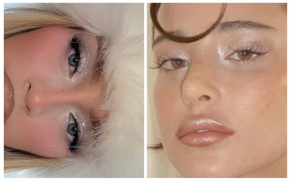 Макияж на Новый год 2026: цвета и идеи новогоднего образа