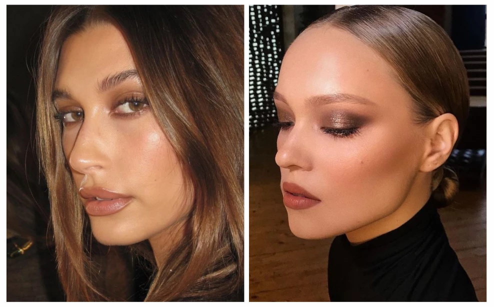 Макияж на Новый год 2026: цвета и идеи новогоднего образа