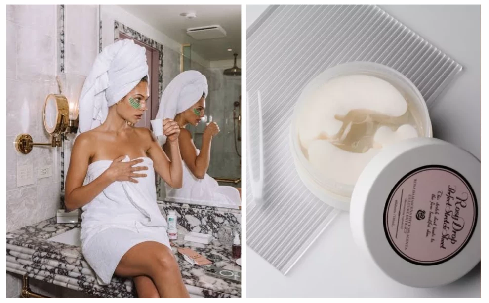 Лучшие патчи от отеков и мешков под глазами: как выбрать и как использовать